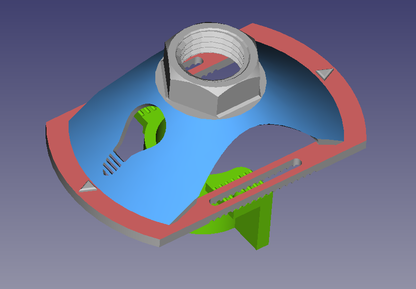 Dremel accessory V2.1