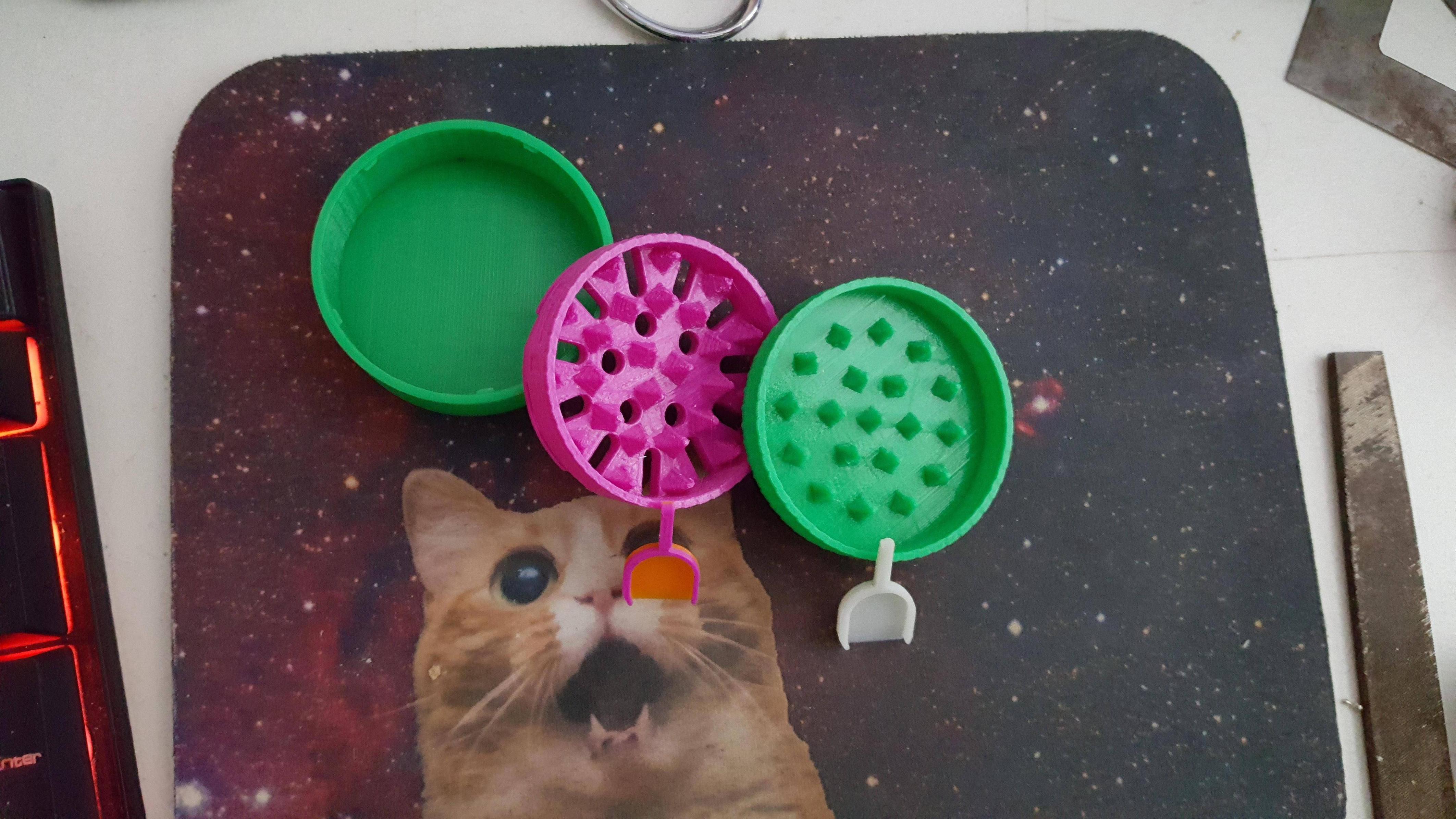 420 Grinder