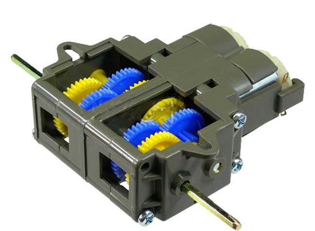 Tamiya Gearbox