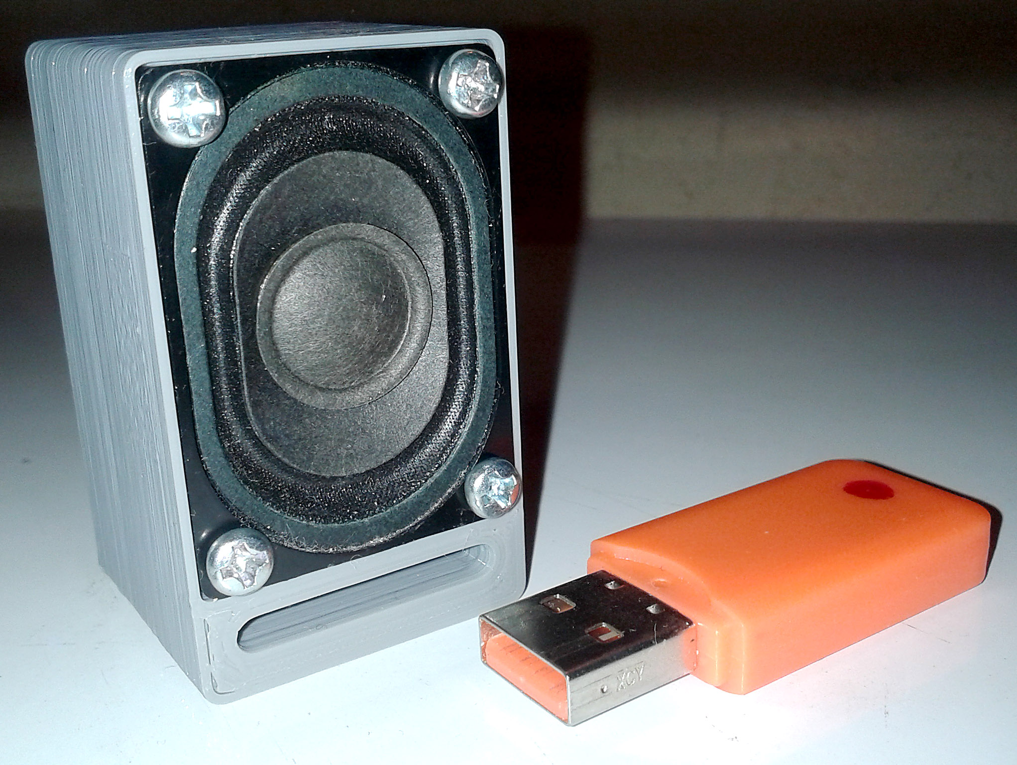 Caja Bafle Speaker