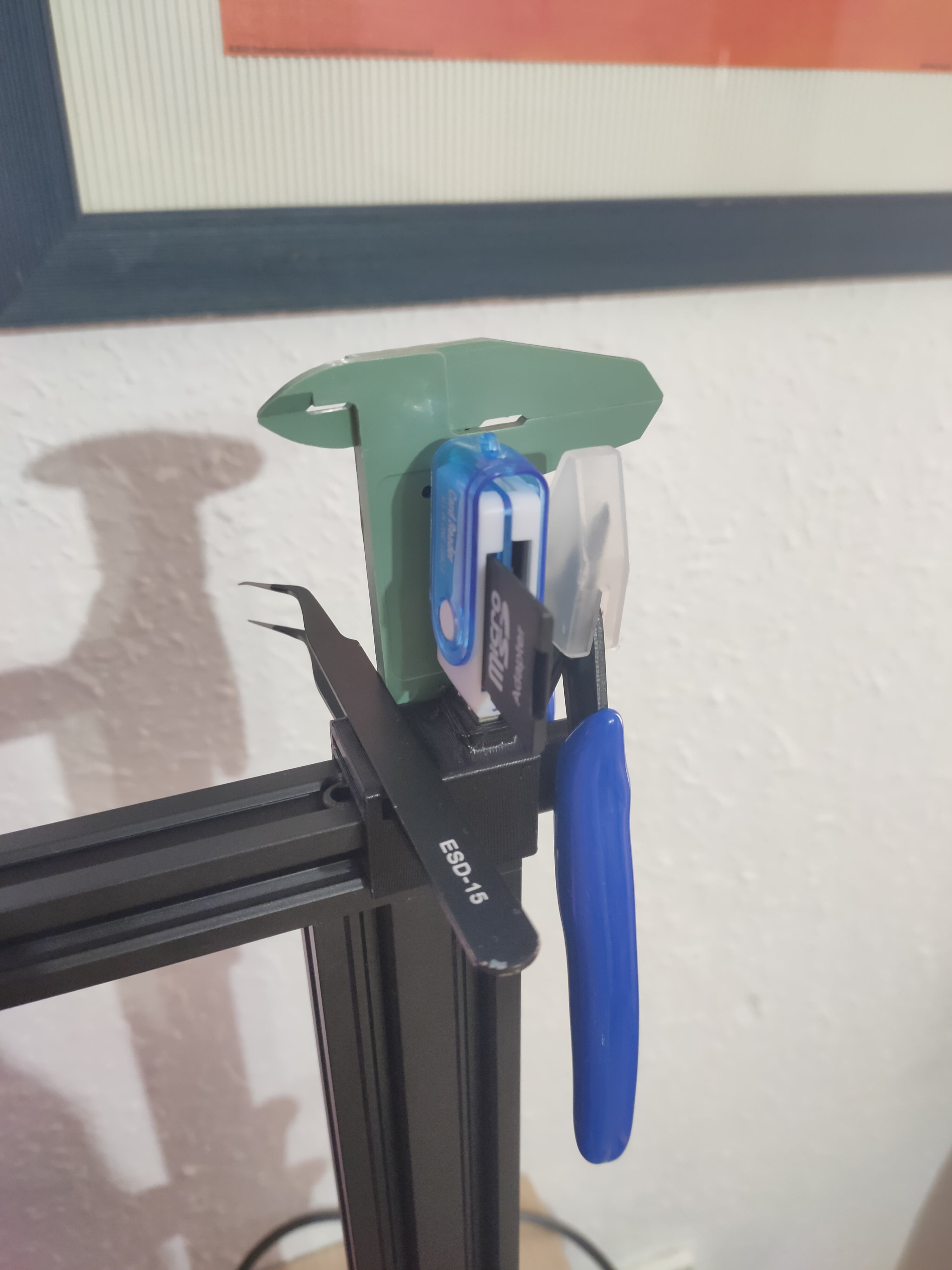 Soporte para herramientas / Tool Holder