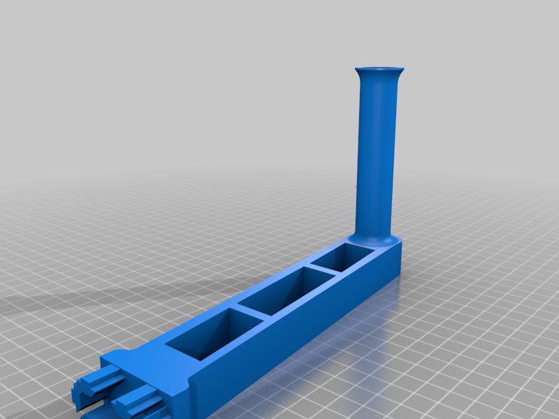 Kingroon KP3 / KP3s Spool holder