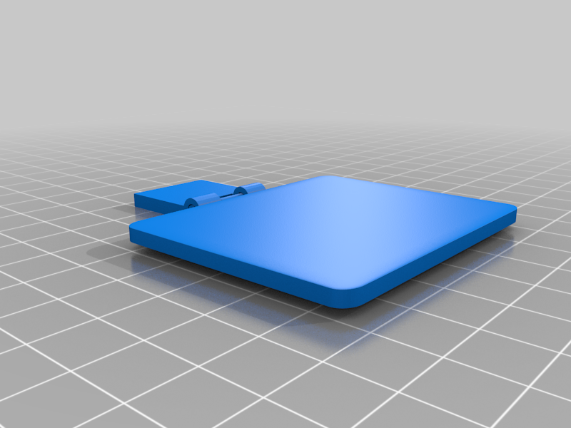 Logitech StreamCam flip cover