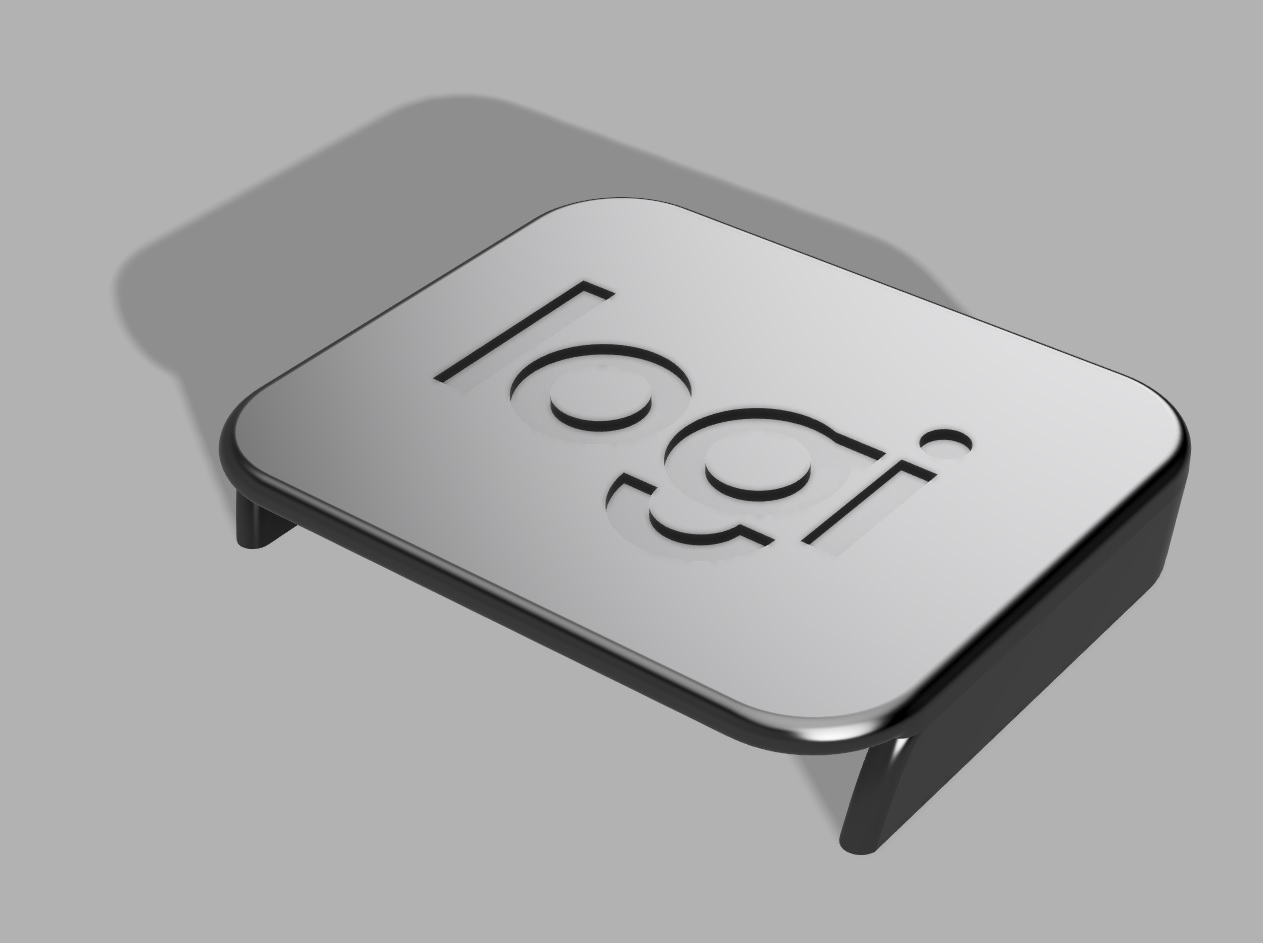 Cover for Logitech Streamcam