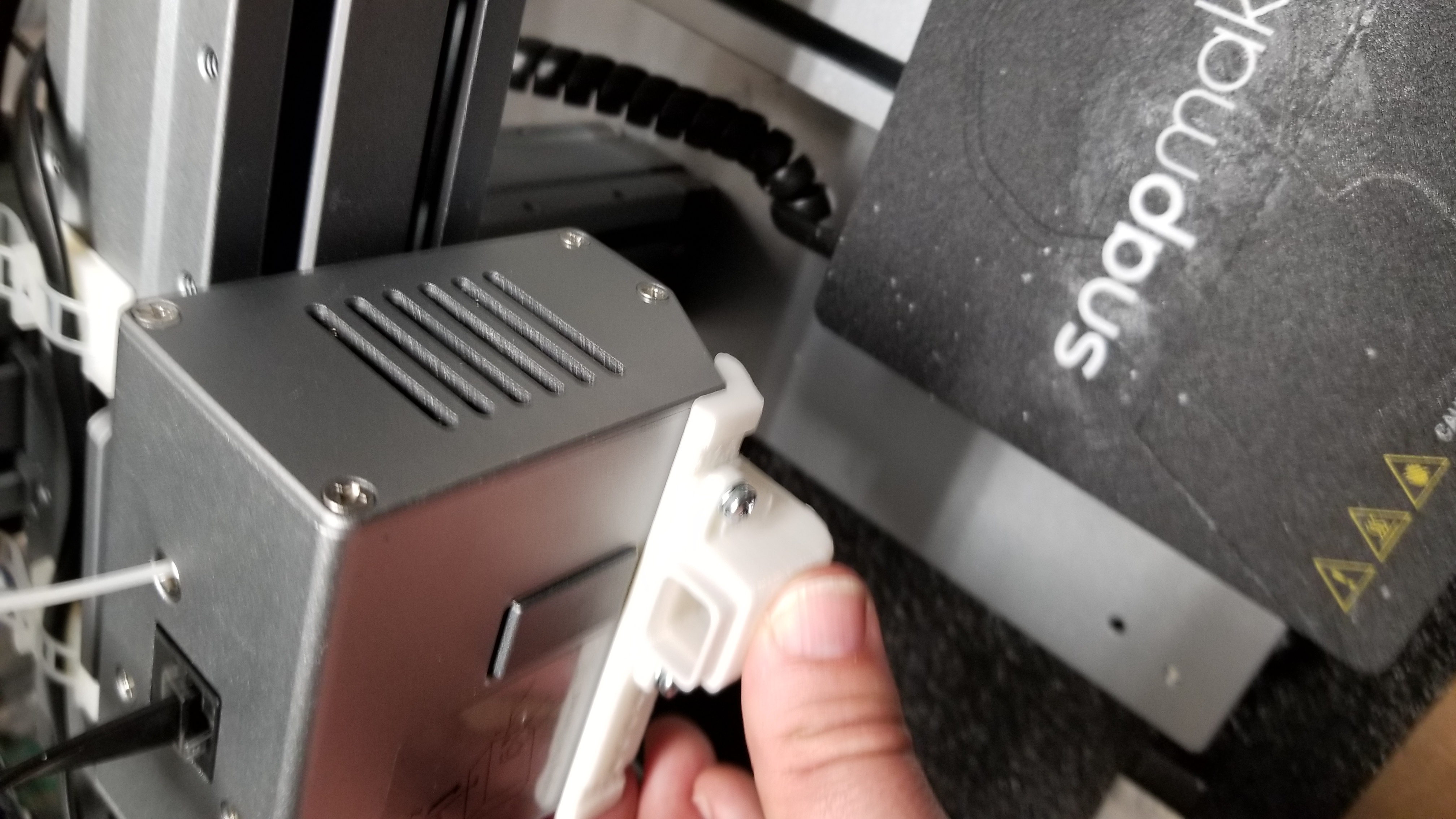 SnapMaker Accessory Mount