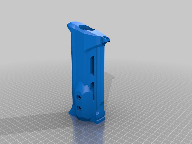 Valorant Spectre front mod for KA PDW