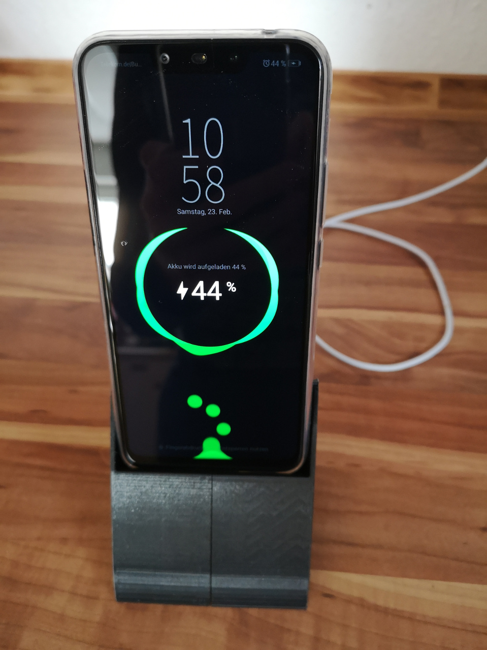 Huawei Mate 20 Lite charging stand (Docking Station)