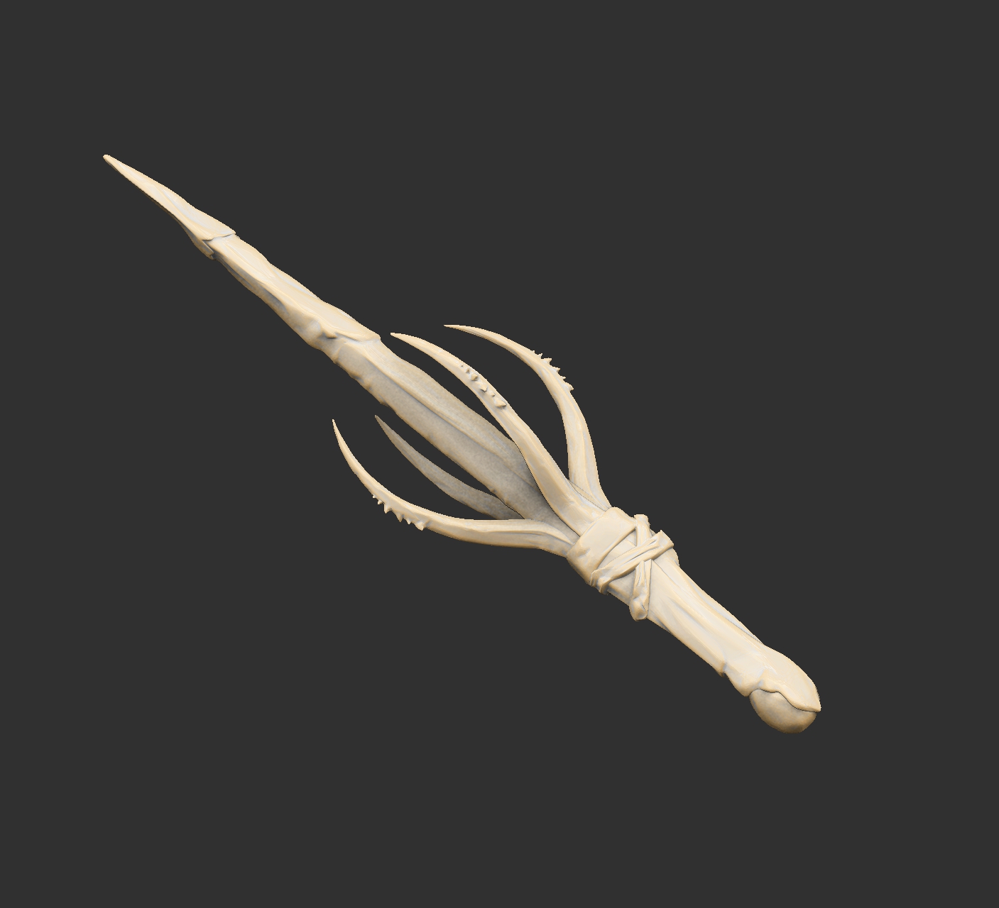 Cthulhu Daggers Part 1 x9