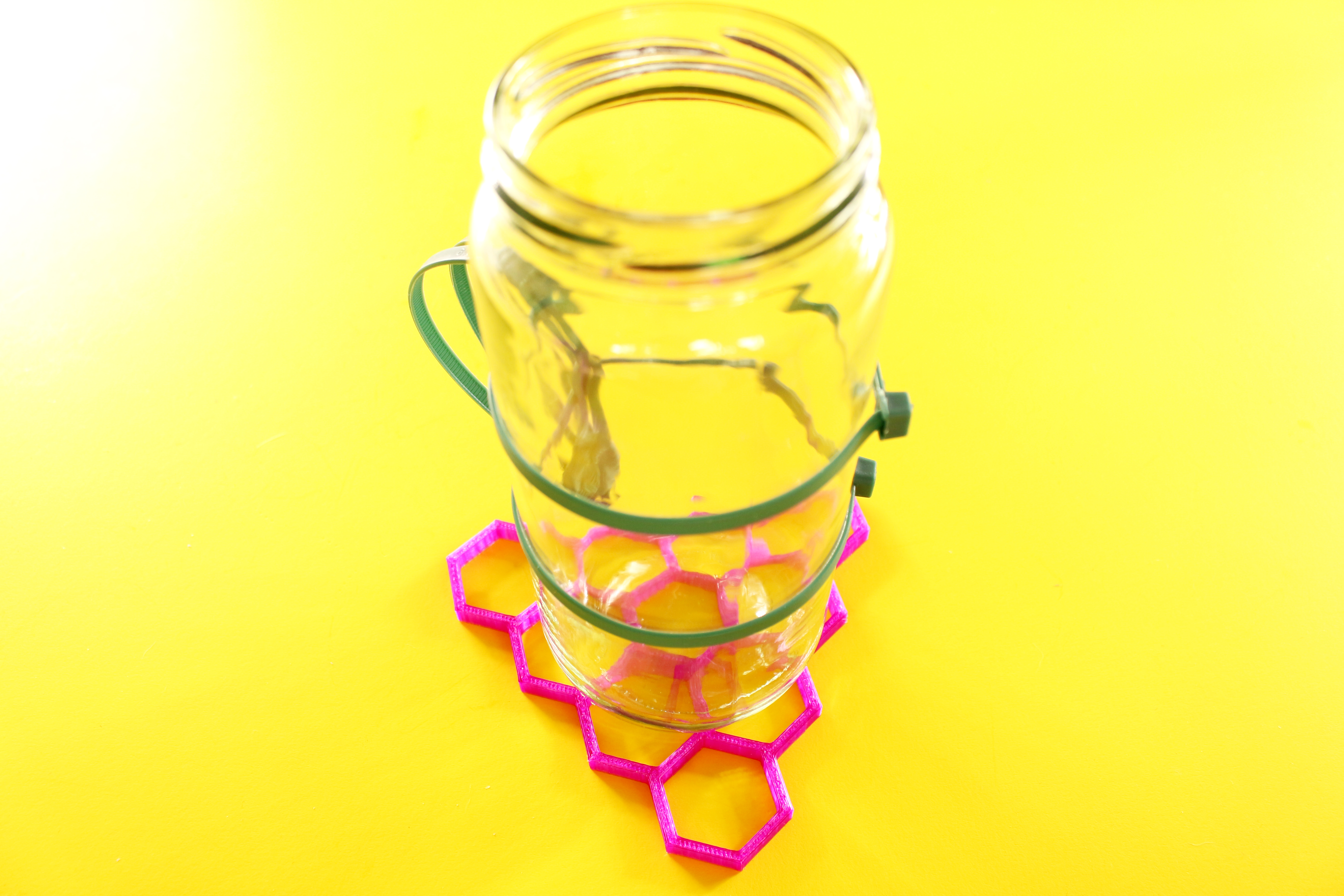 Portavasos inteligente - Smart coaster