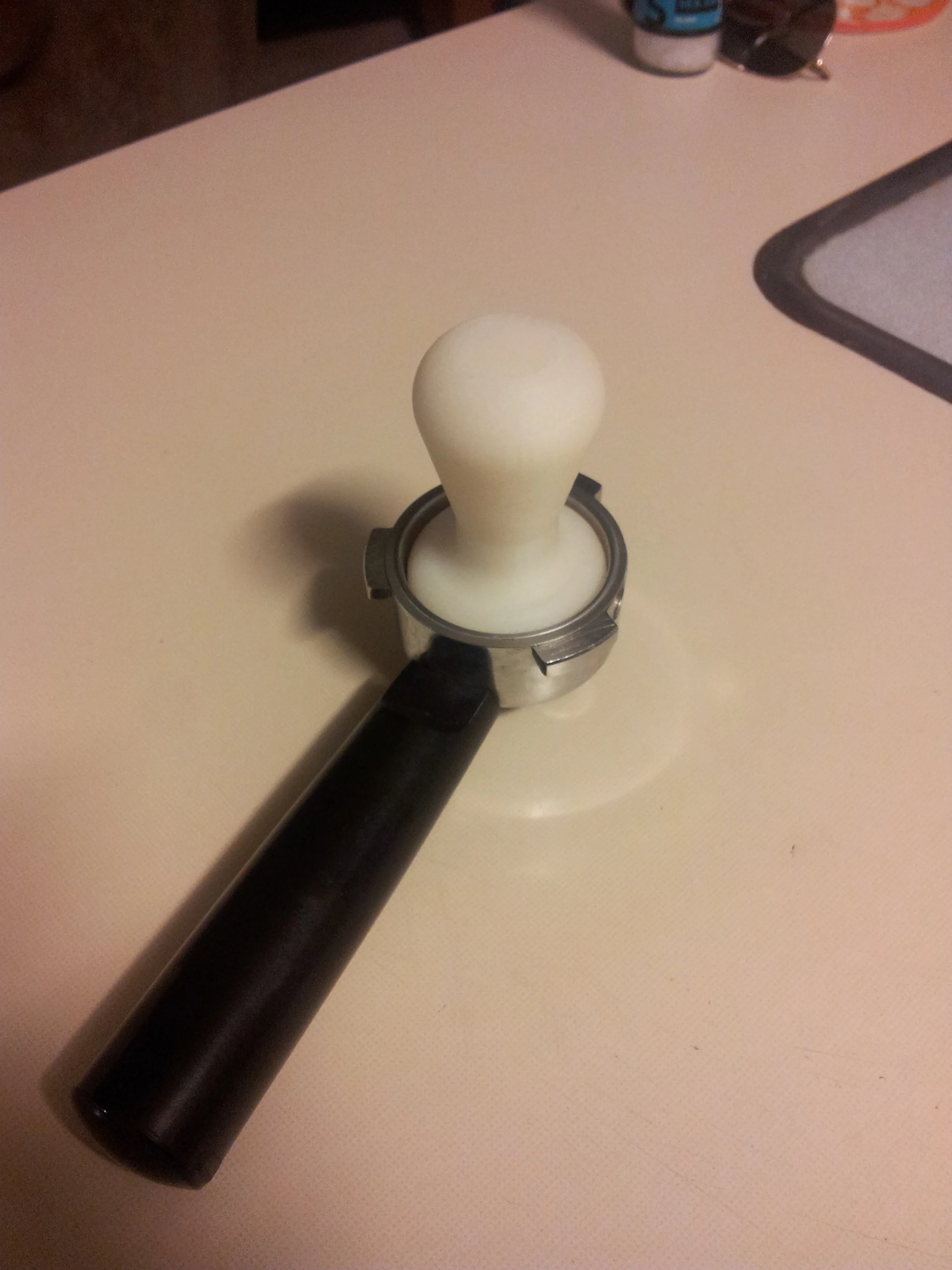 51mm Tamp for sunbeam coffee maker