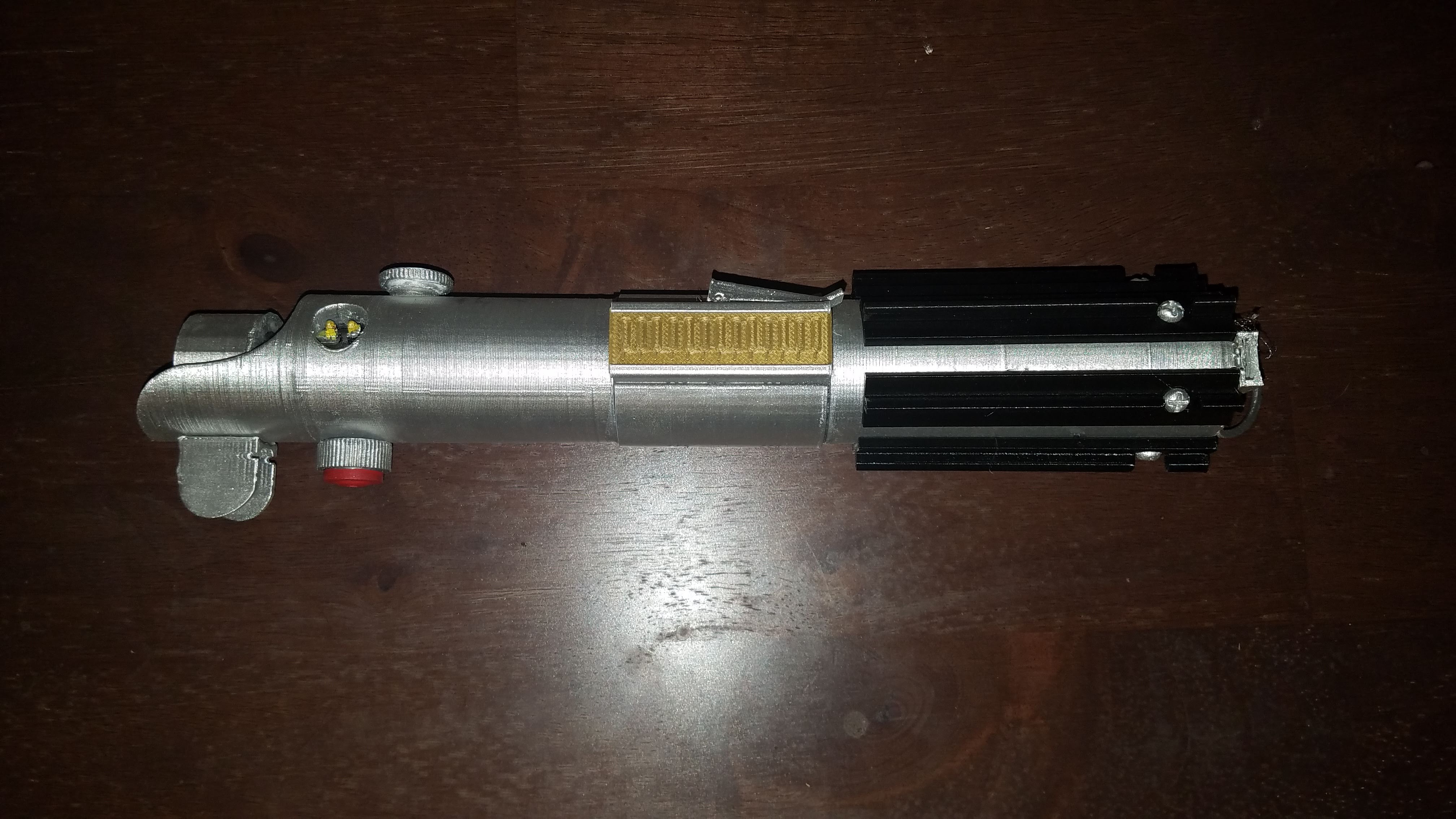 Skywalker Lightsaber (Empire Strikes Back or The Force Awakens)