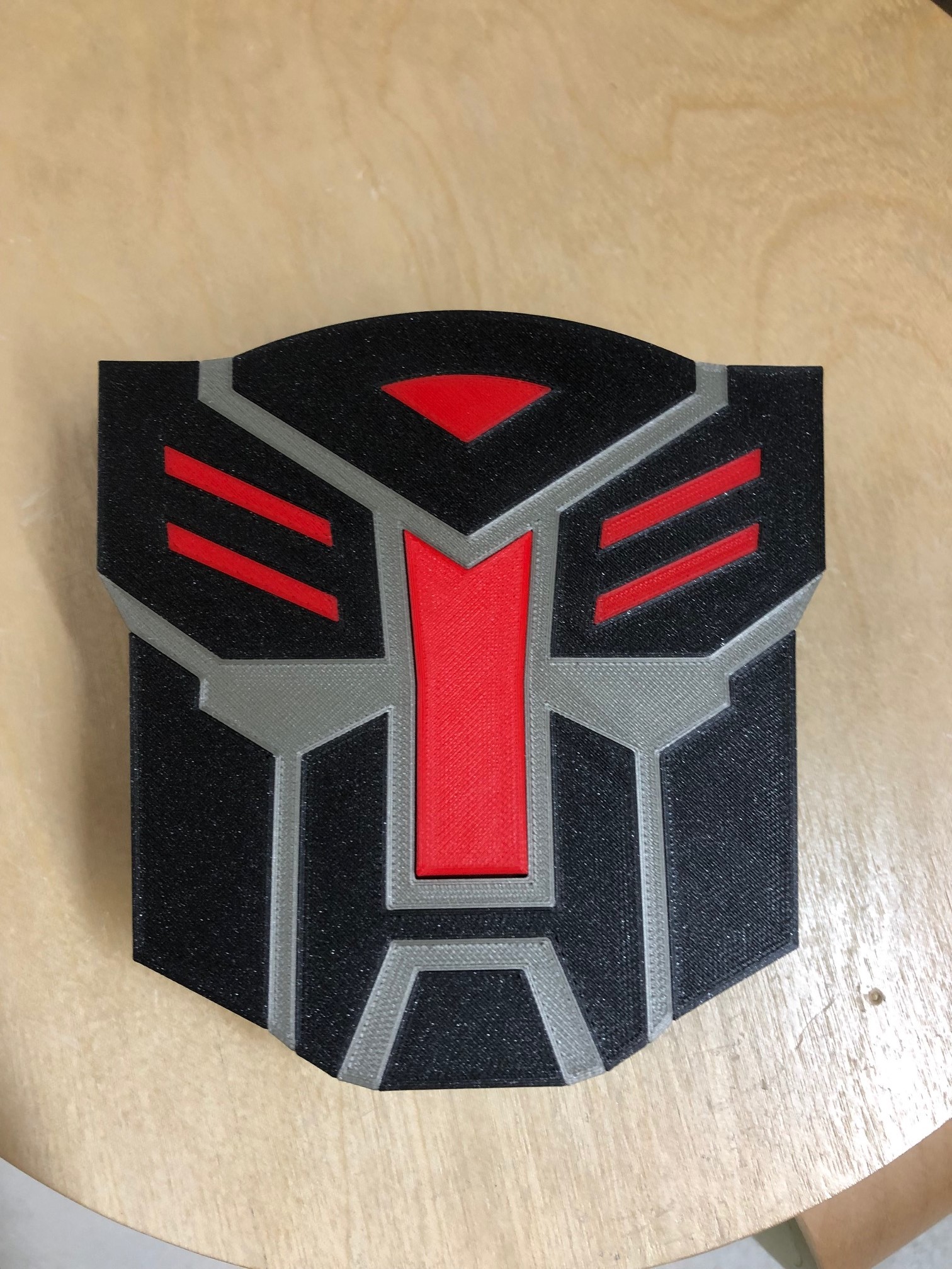 WiFi Childrens Bell in Transformer Style