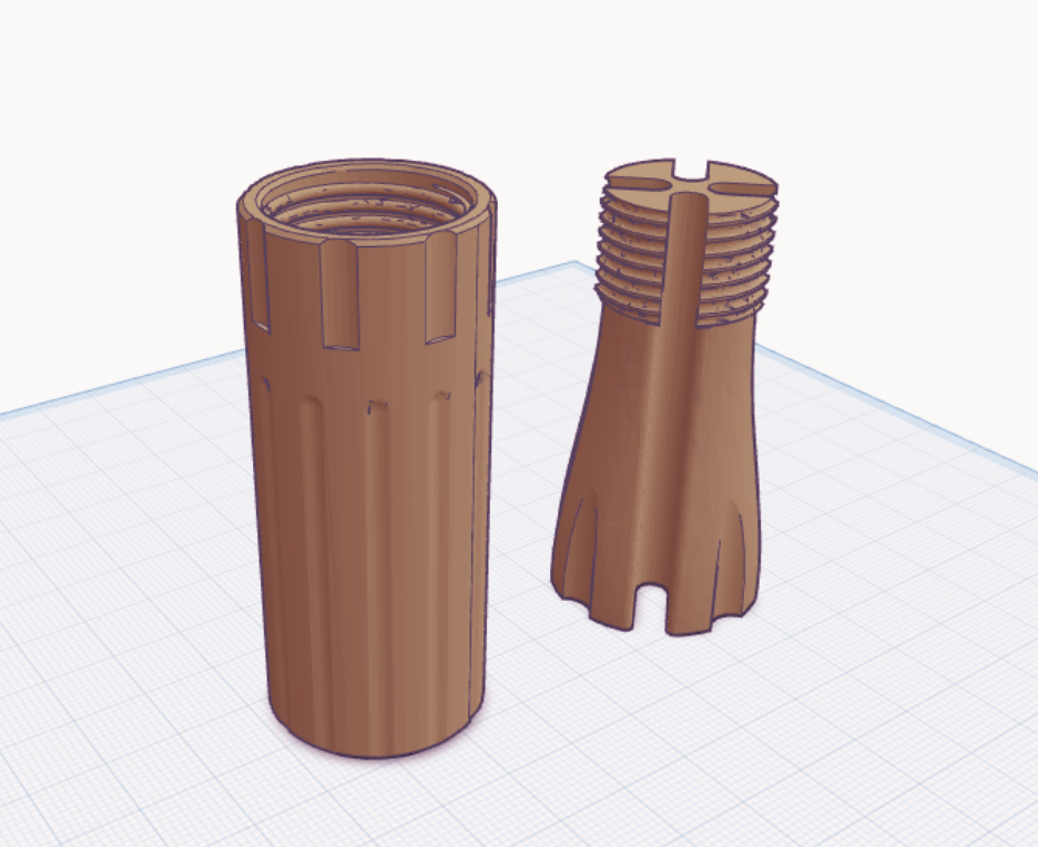 Flashforge Adventurer 5X AD5X IFS Tube removal tool