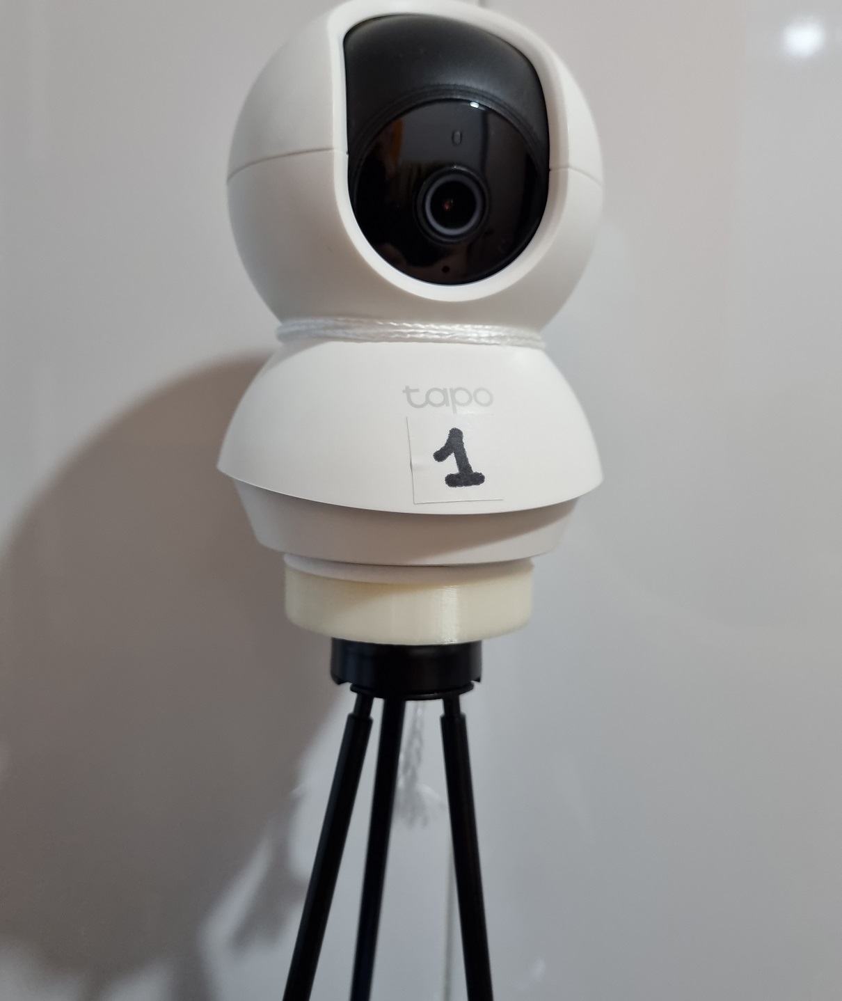 Tripod adapter for TP-Link Tapo C200