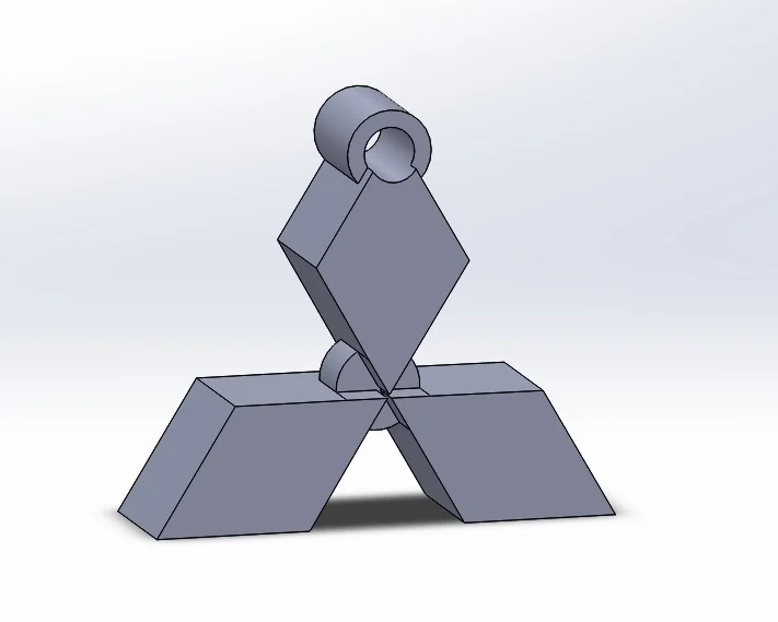 keychains - Mitsubishi