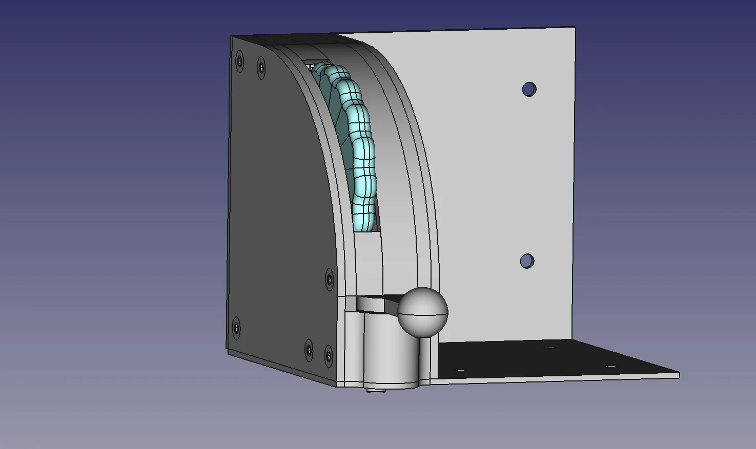 Flight Simulator Trim Controls for Logitech/Saitek Yoke and Throttle