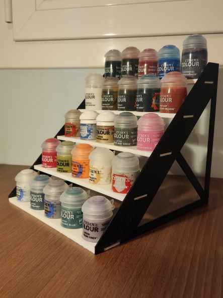 Citadel Paint Rack