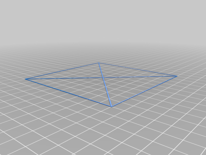 DiyProJames X grid for offsets.