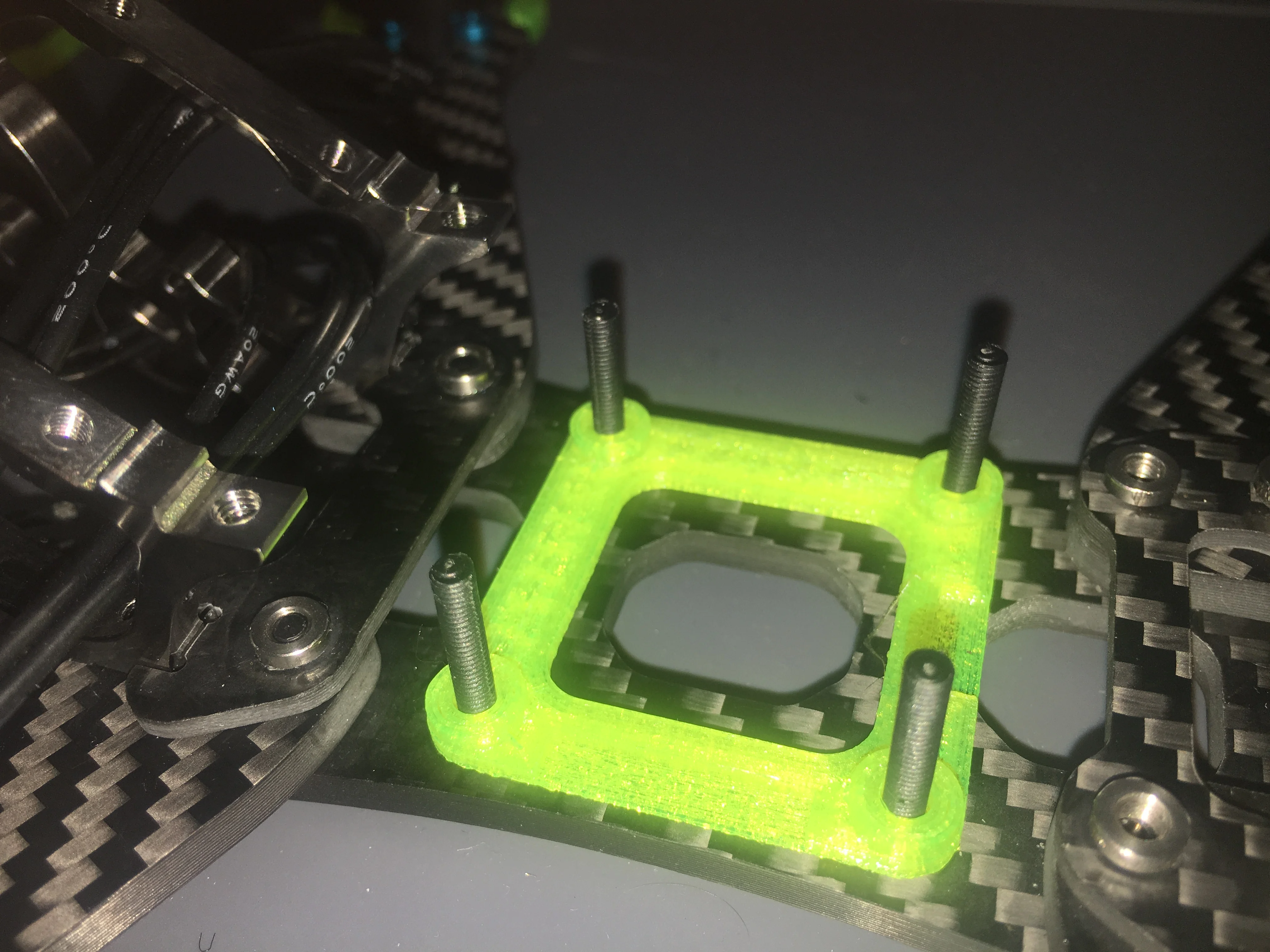 Matek FCHUB-VTX Soft Mount