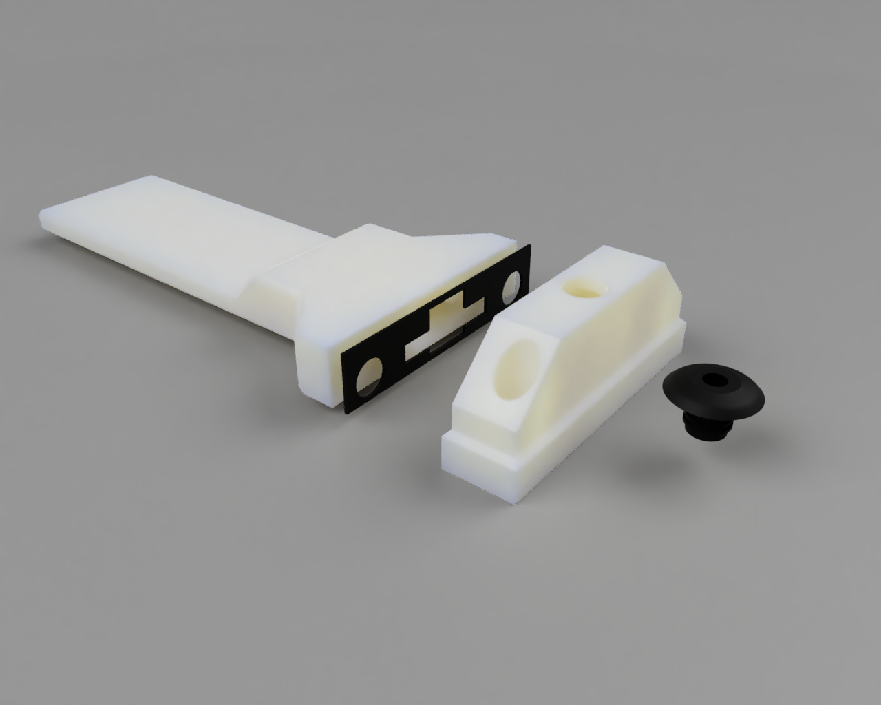 Capacitive Moisture Sensor Housing
