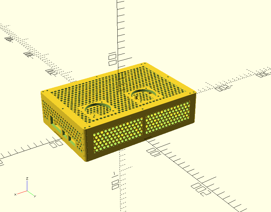 Octopus 1.1 Case