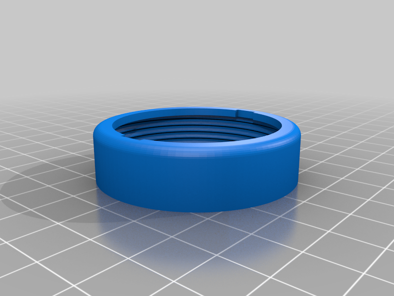 Yet another Desiccant container (silica gel container)