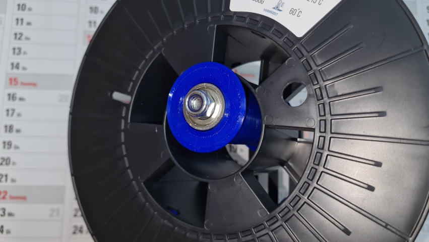 Rollenhalter V400