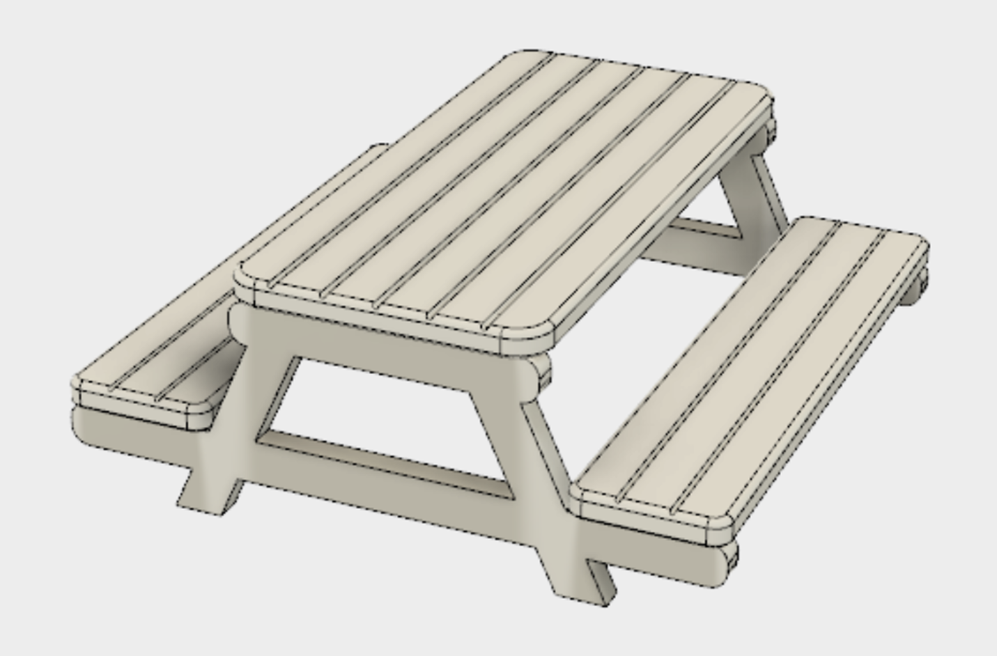 Picnic Table