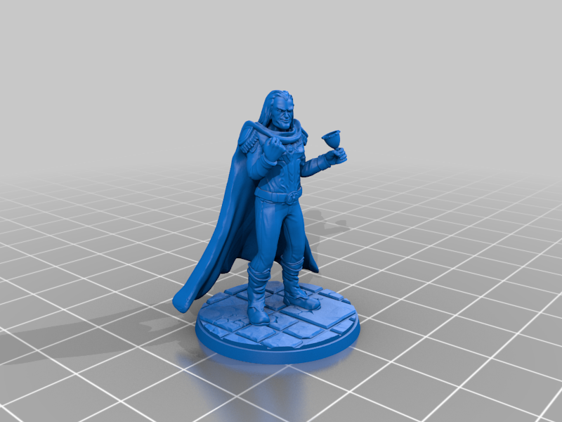 Strahd von Zarovich for CoS