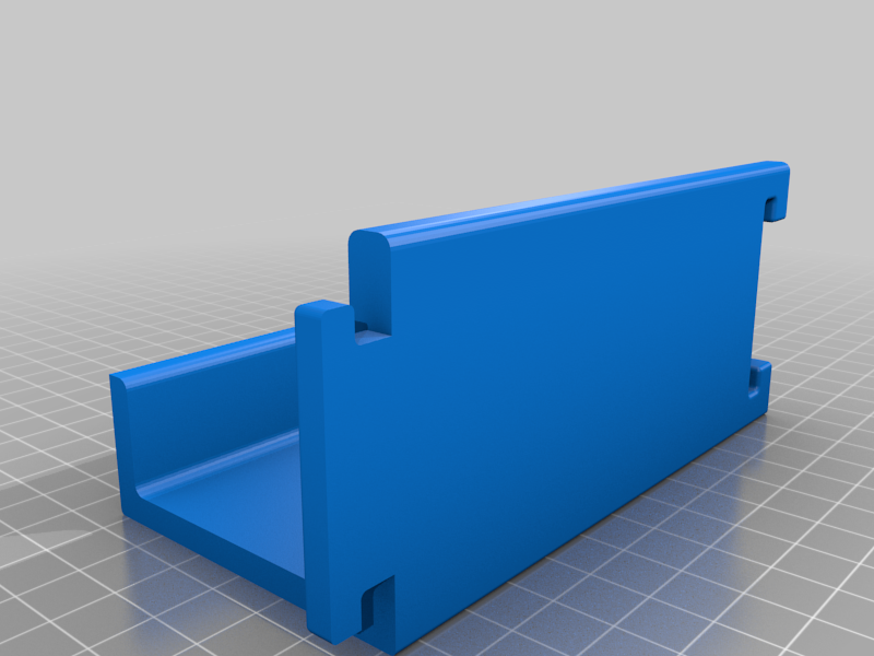Hanging Benchy Shelf  - Benchy Regal