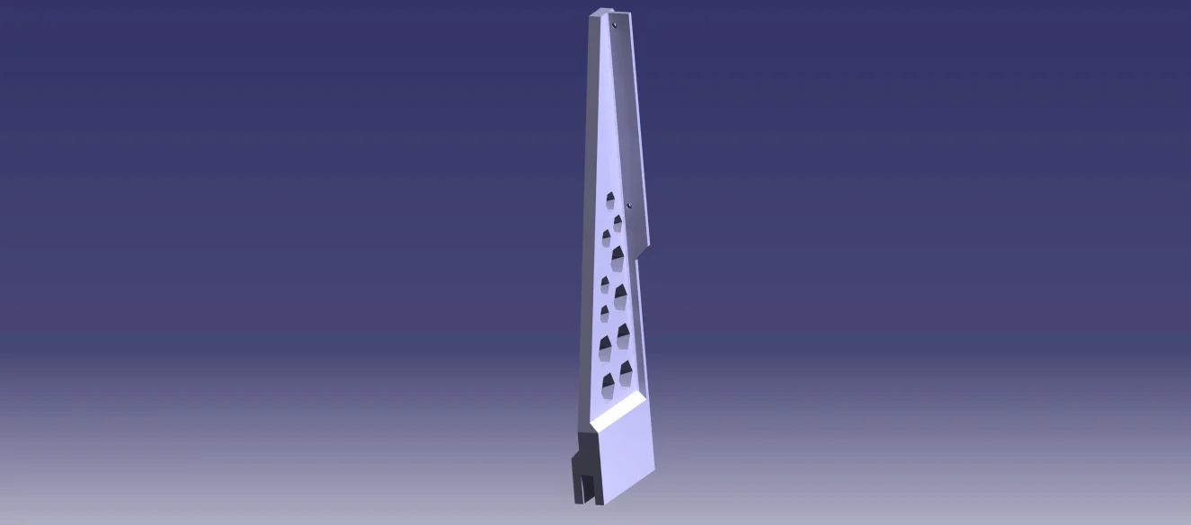 Tronxy P802M Side Mounts