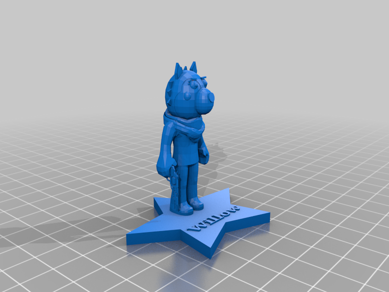 Roblox Willow piggy