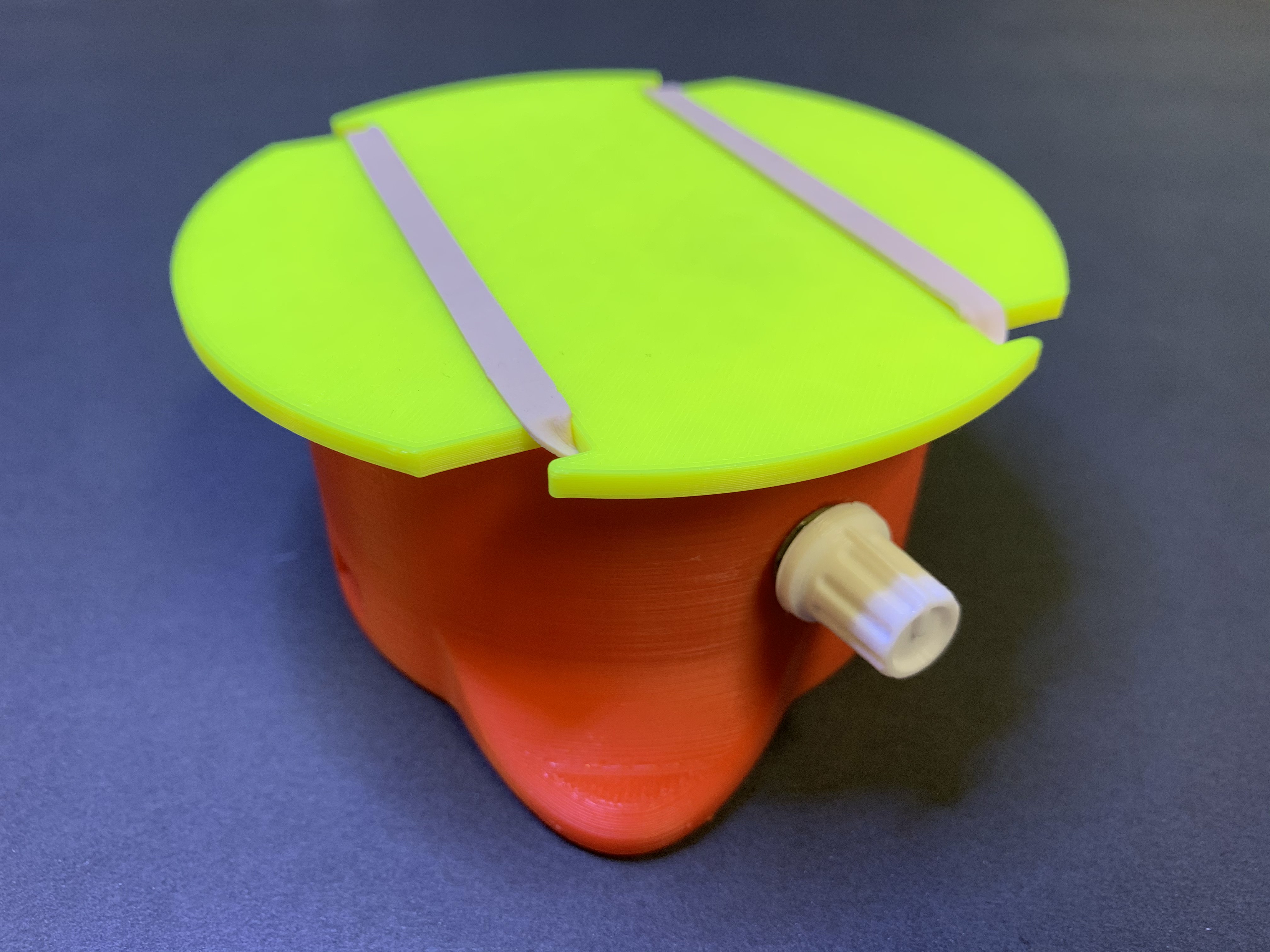 Motorized Turntable