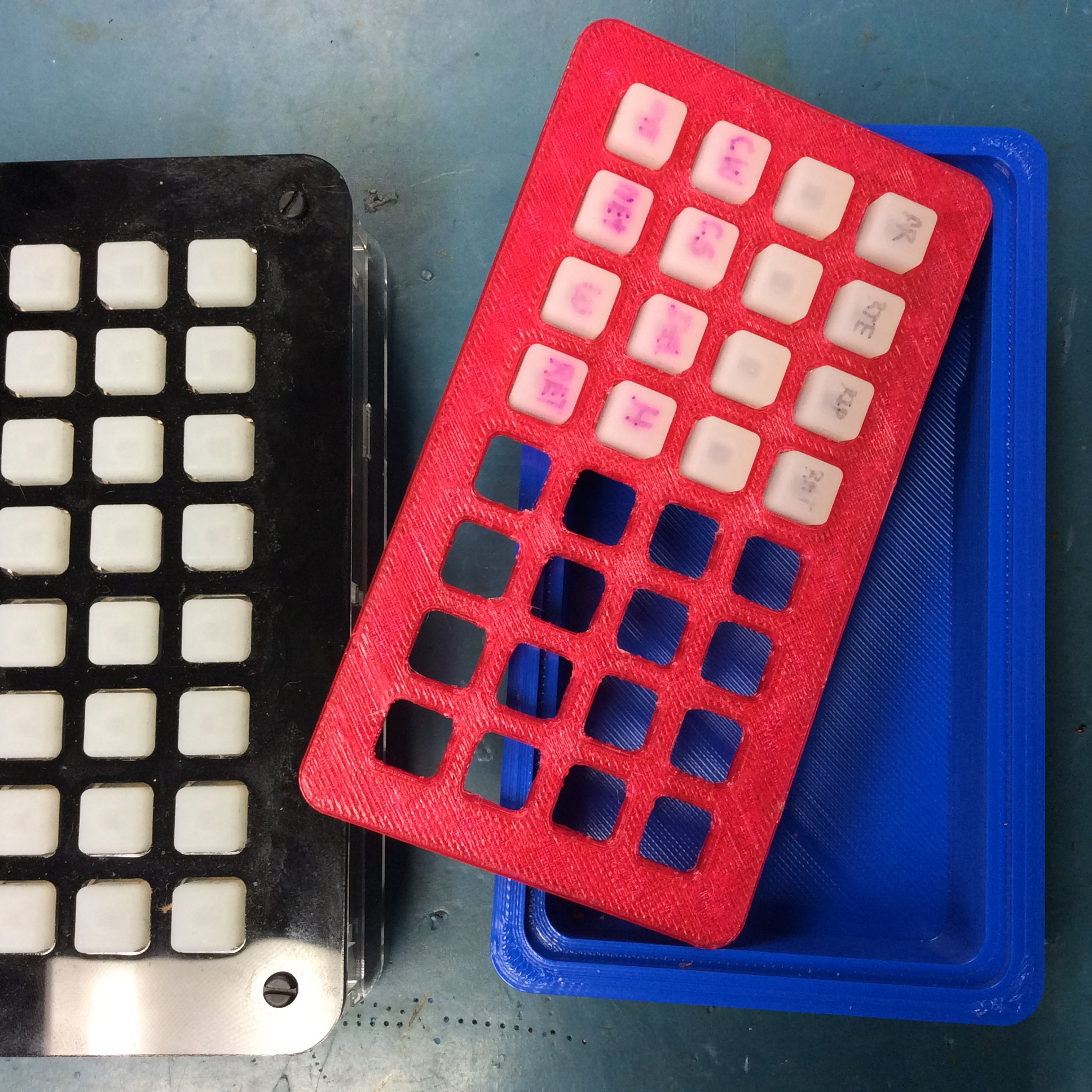 32-button Trellis Box (BLAT Edition)