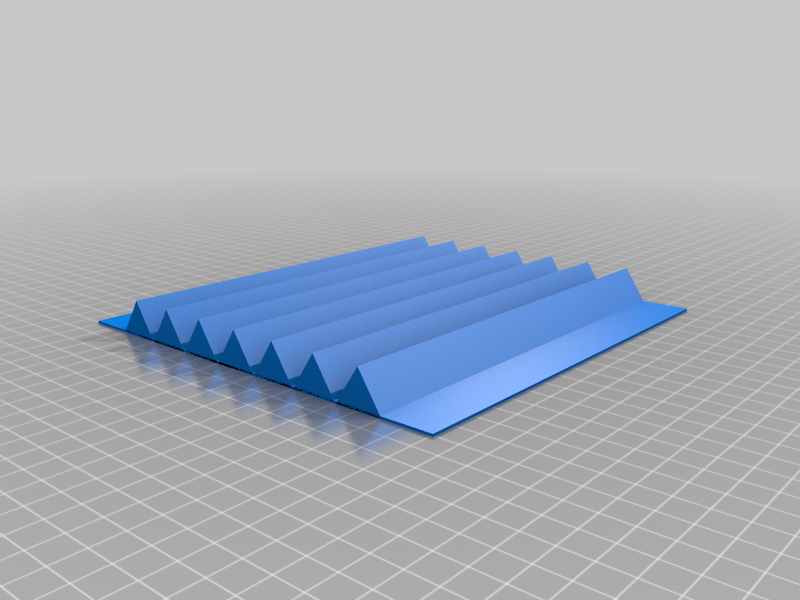Acoustic tile 18cm
