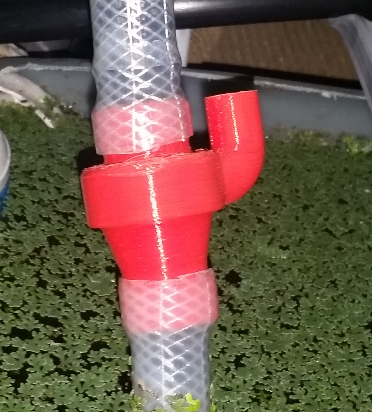 Pond Injector Aerator