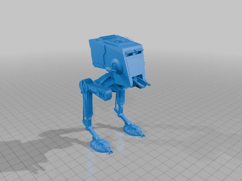 Star wars AT-ST