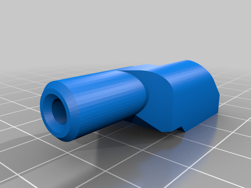 Biqu B1 PTFE Filament Guide