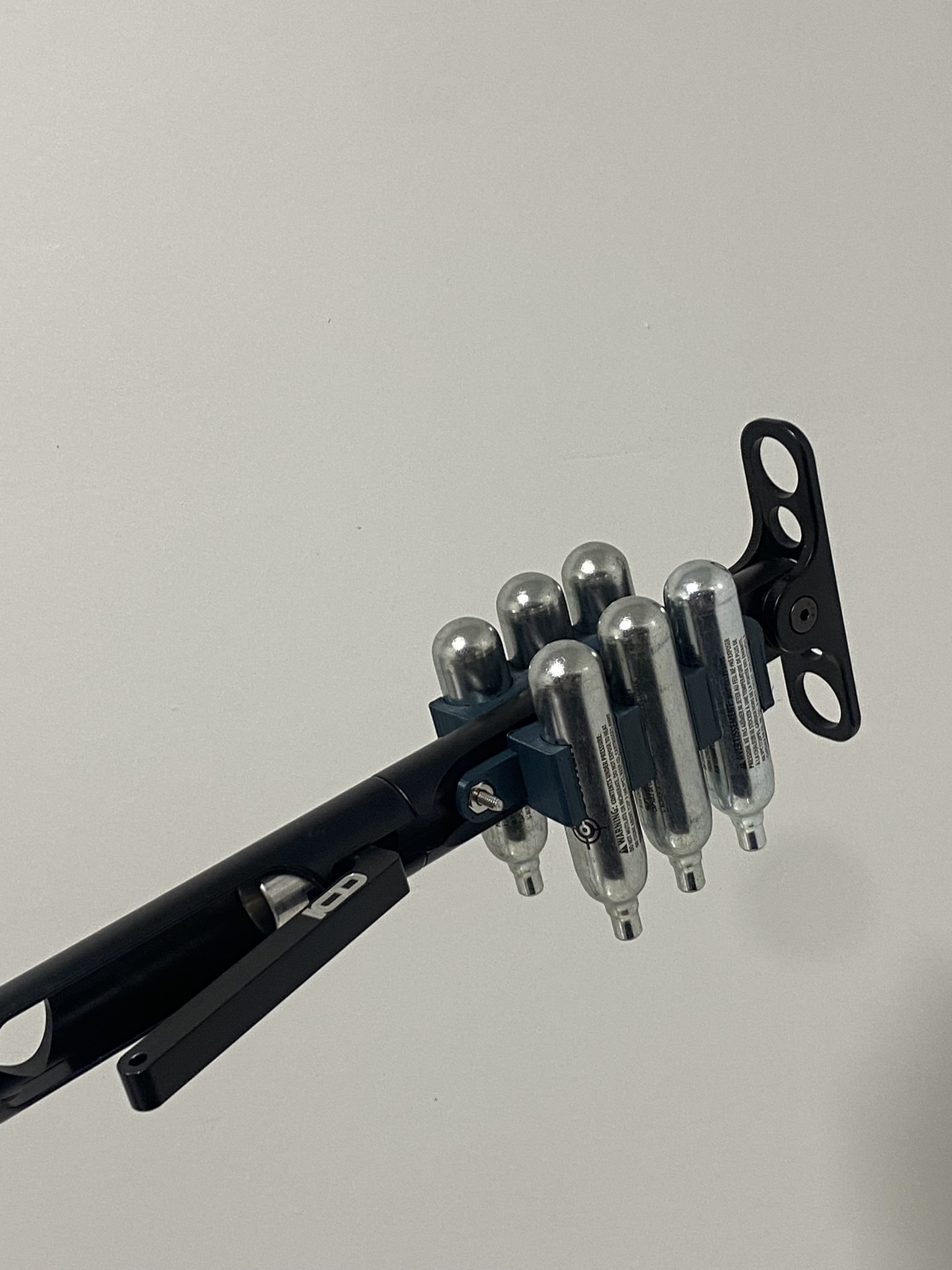 ICD Lever changer stock Co2 Holder