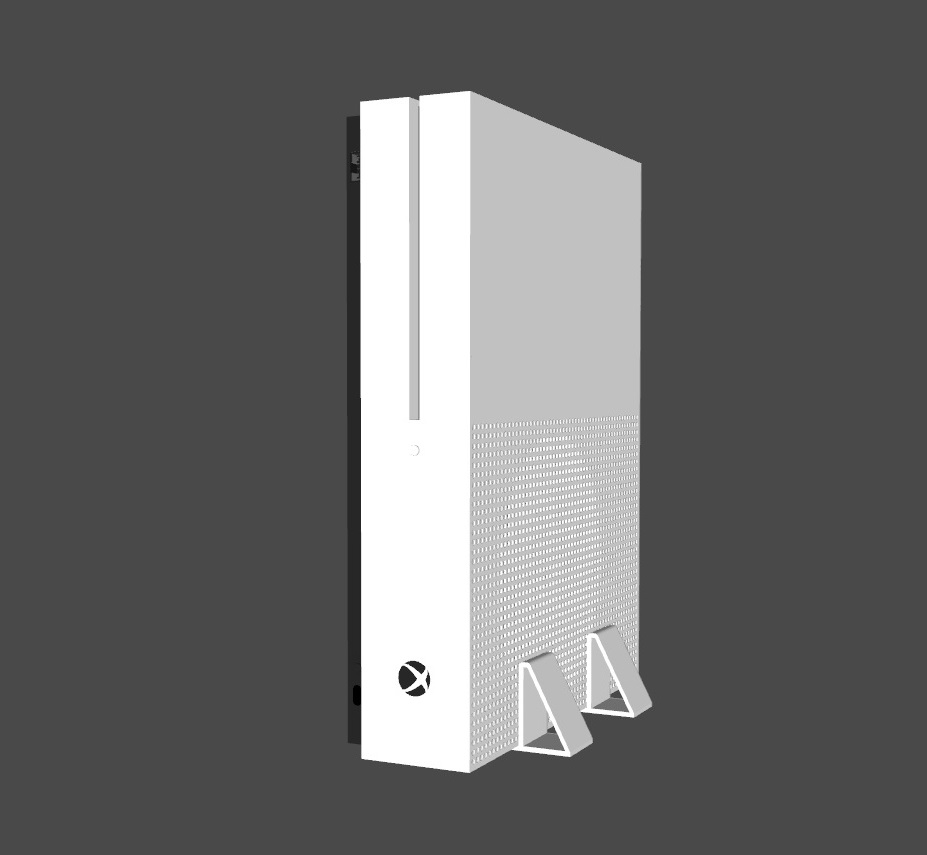 Xbox One S Vertical foot / stand