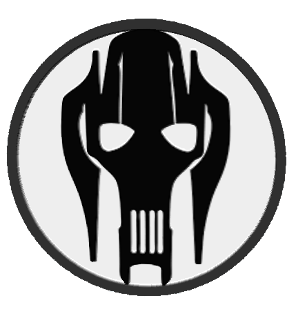 General Grievous coasters