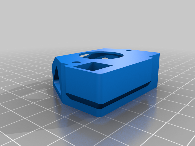 MPMD Monoprice Mini Delta E3D Revo Hotend Replacement