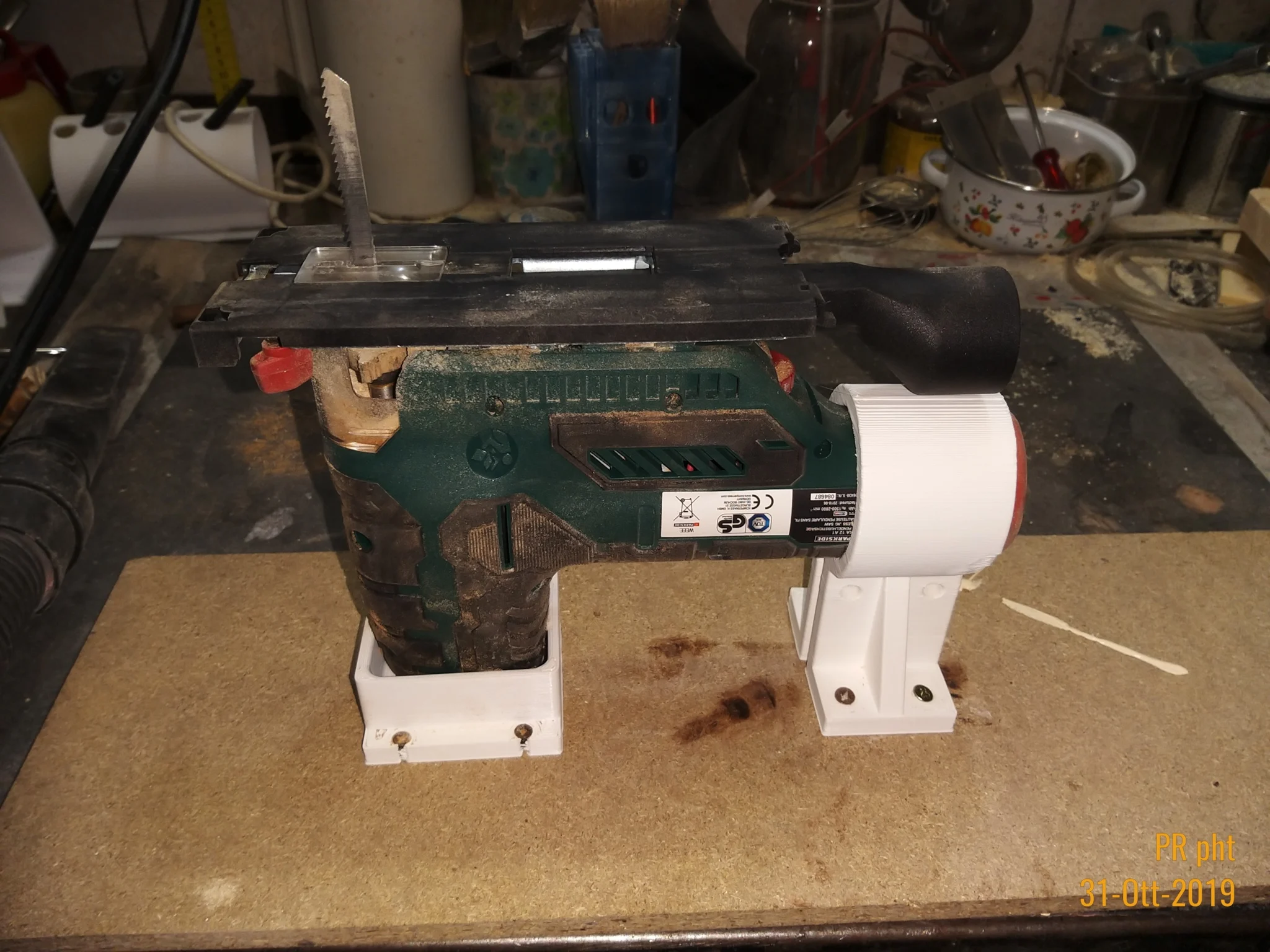Adapter for Parkside