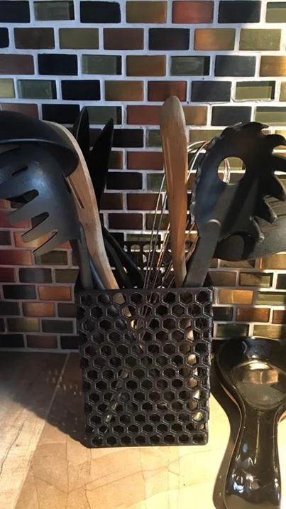 Kitchen Utensils Holder