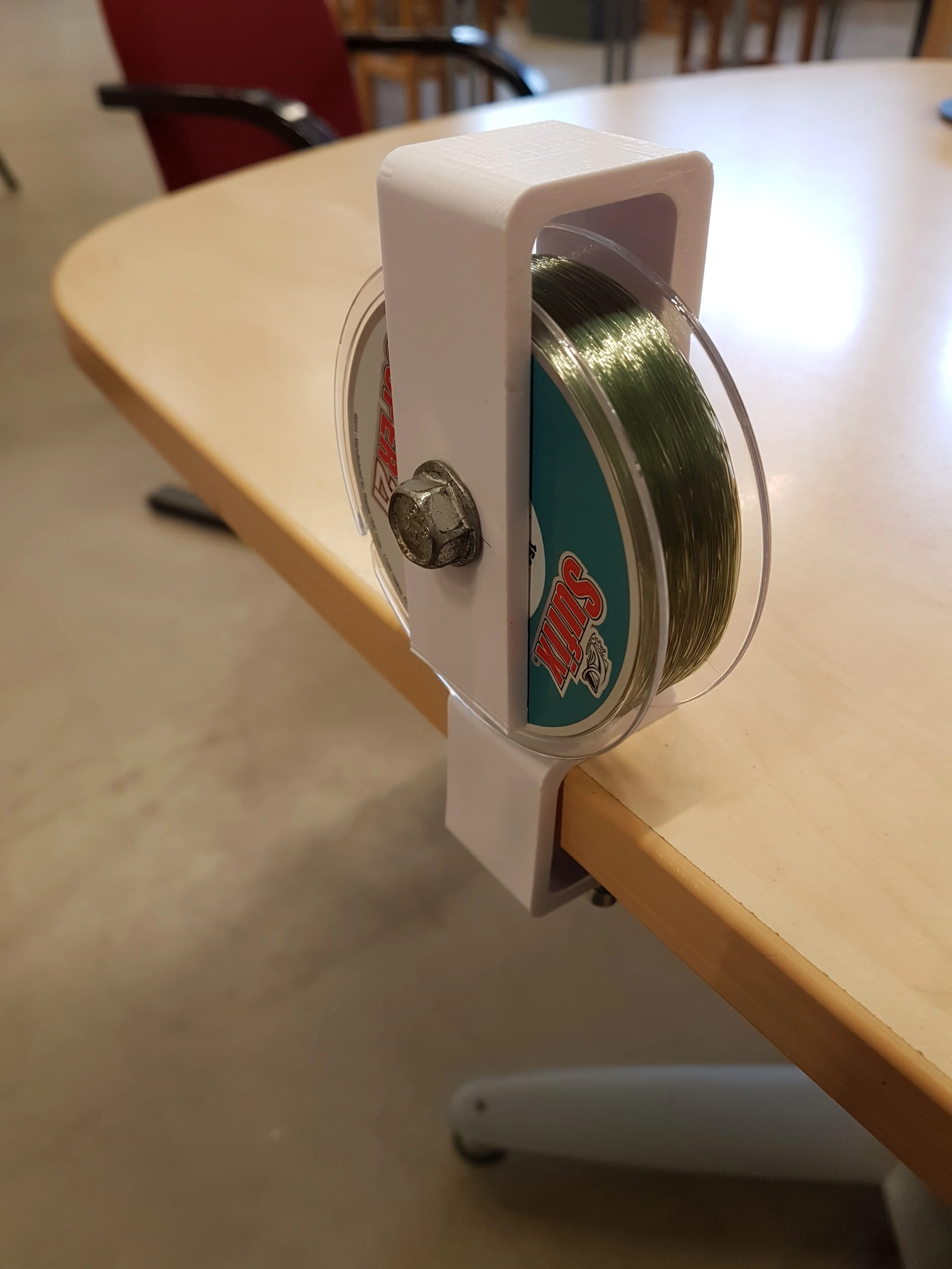 Fishing spooler