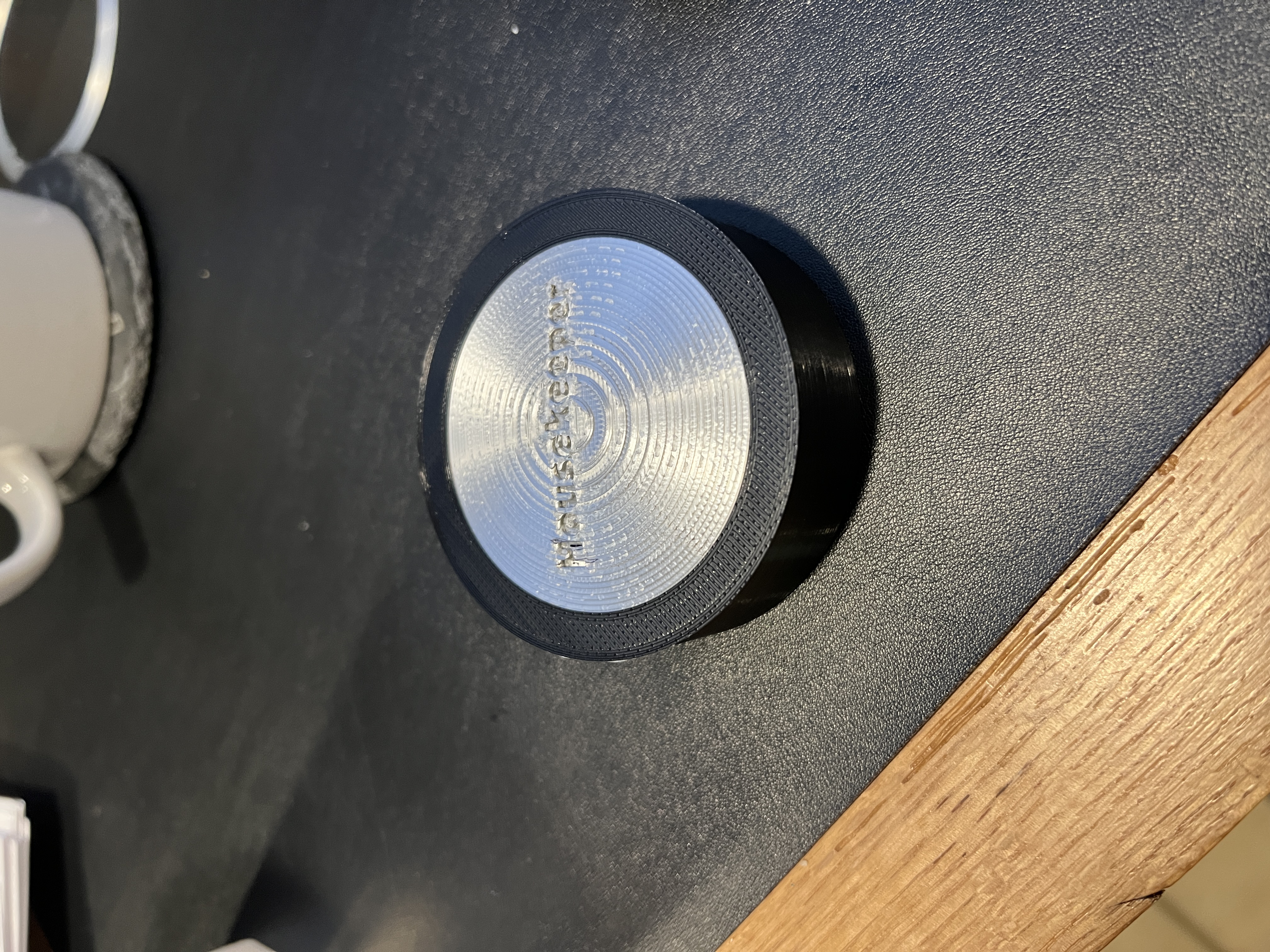 Aqara Big Embossed Button