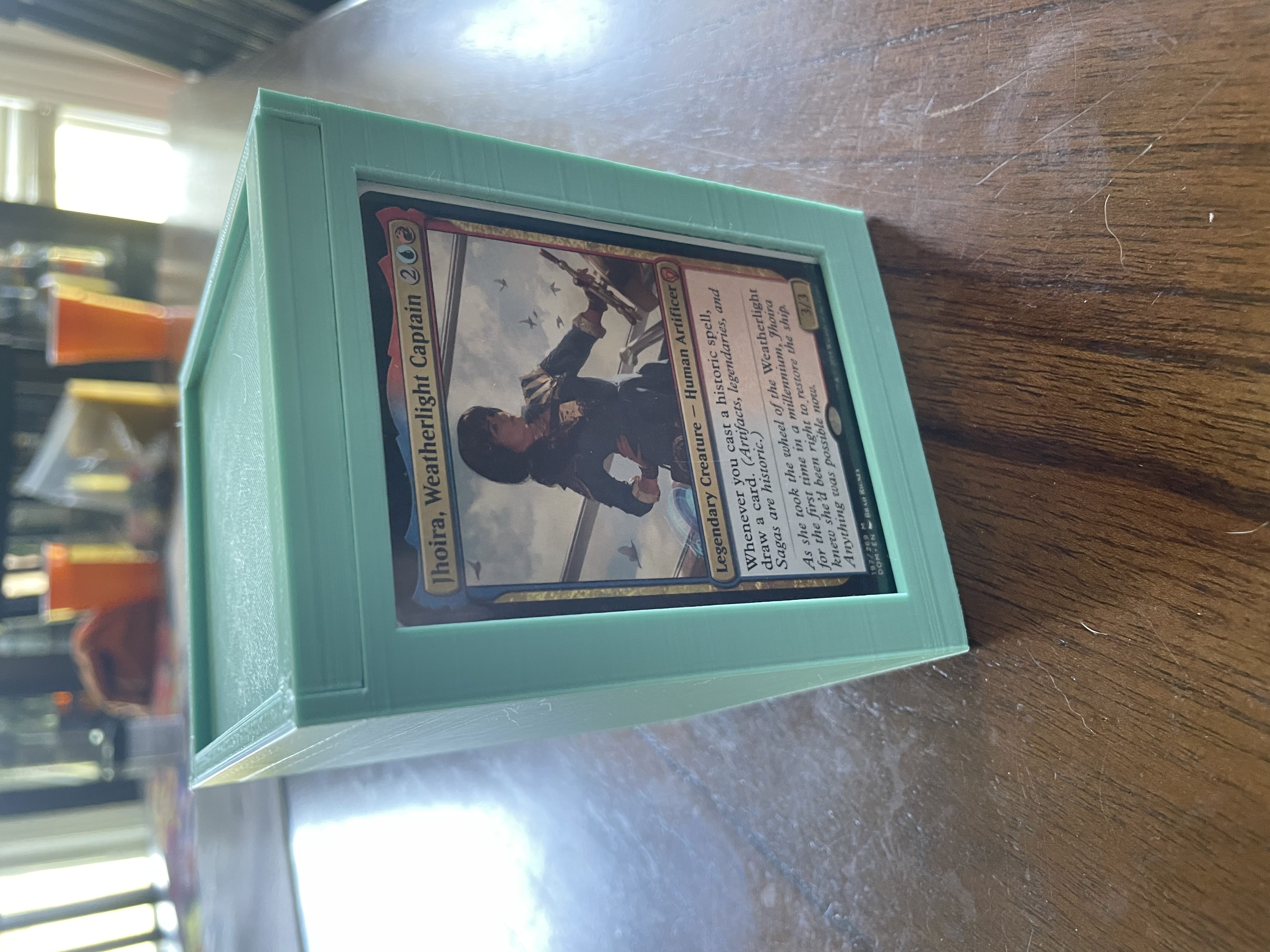 EDH Display Deck Box