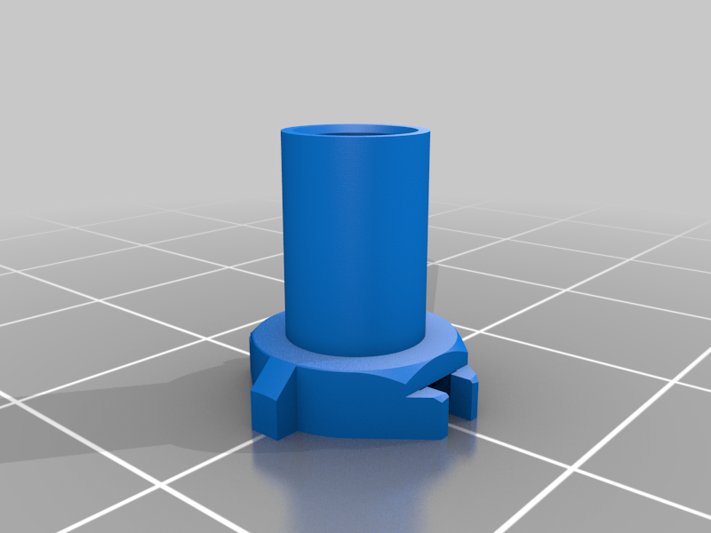Amiga Key Plunger (Mitsumi)