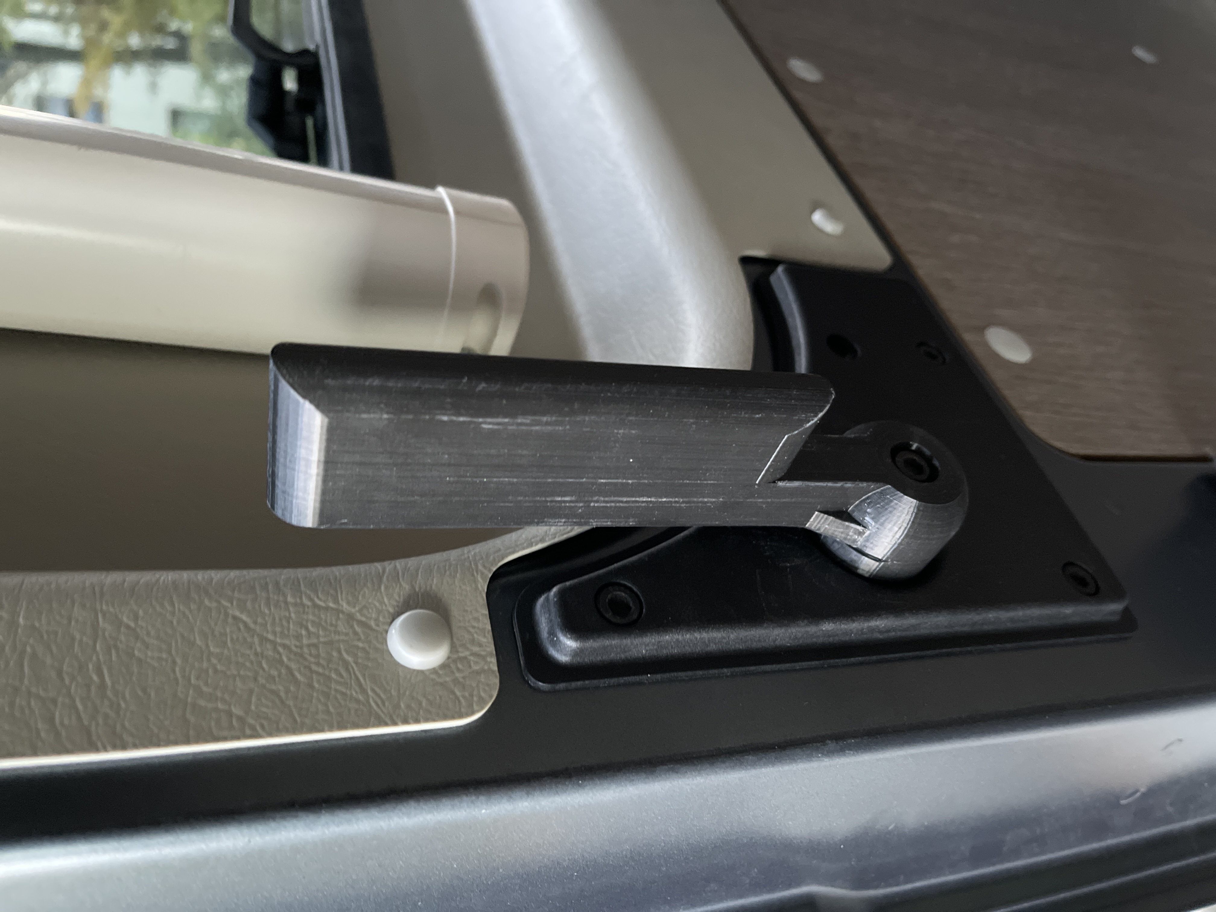 Ducato Sliding Door Handle