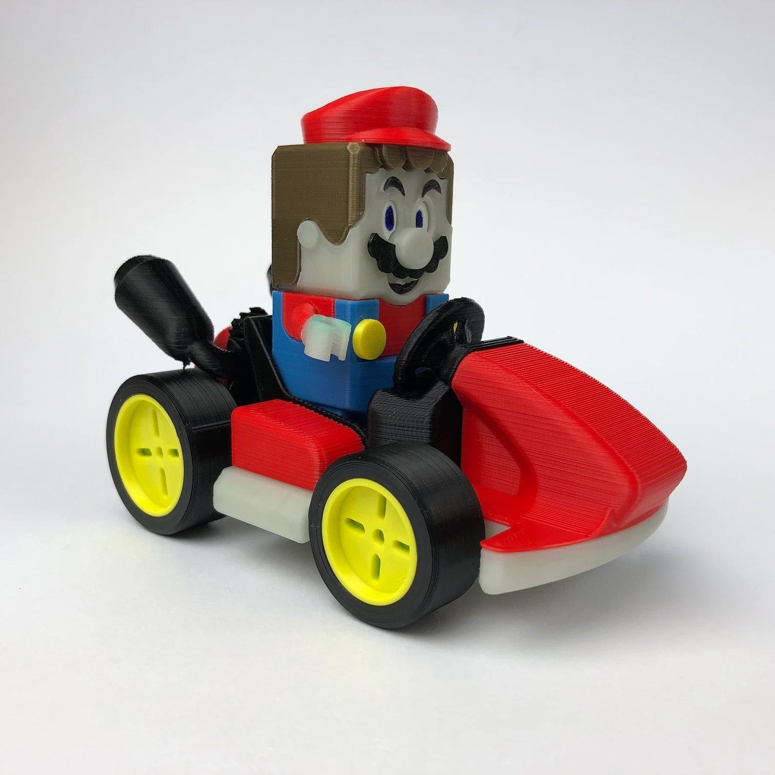 MARIO KART for LEGO MARIO